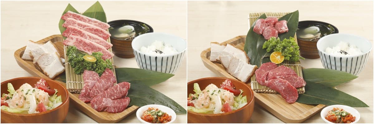 日本和牛燒肉「千元有找」!乾杯「吃肉祭」還有1公斤和牛吃7部位 日本和牛燒肉「千元有找」!乾杯「吃肉祭」還有1公斤和牛吃7部位