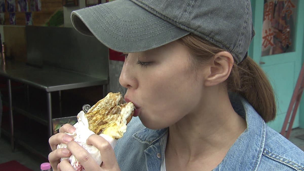 你想不到的驚喜口味!「蔥油餅」包麻糬、培根吃過嗎?
