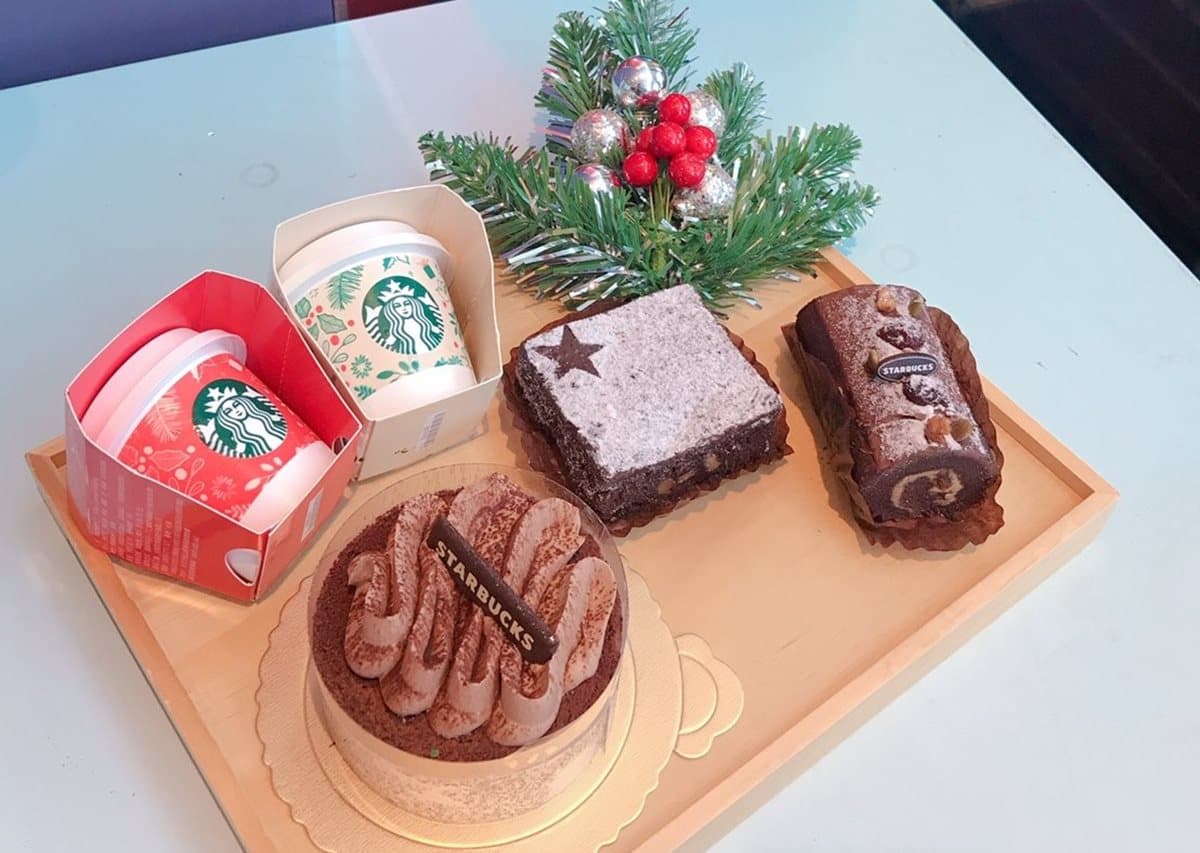 4款新杯杯!星巴克「太妃核果那堤」回來了+新品「薄荷摩卡」,還有耶誕隱藏版 4款新杯杯!星巴克「太妃核果那堤」回來了+新品「薄荷摩卡」,還有耶誕隱藏版
