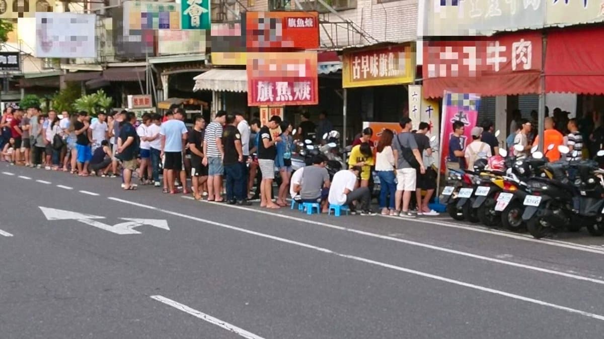 到底有什麼好吃?淩晨就開始排隊的「台南牛肉湯」原來是這家! 到底有什麼好吃?淩晨就開始排隊的「台南牛肉湯」原來是這家!