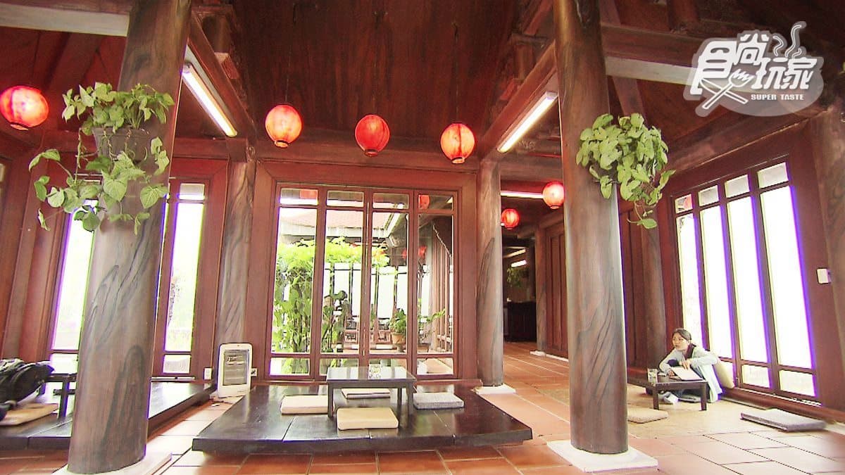 高CP值「混血茶館」!享受高山美景與茶點不用150元