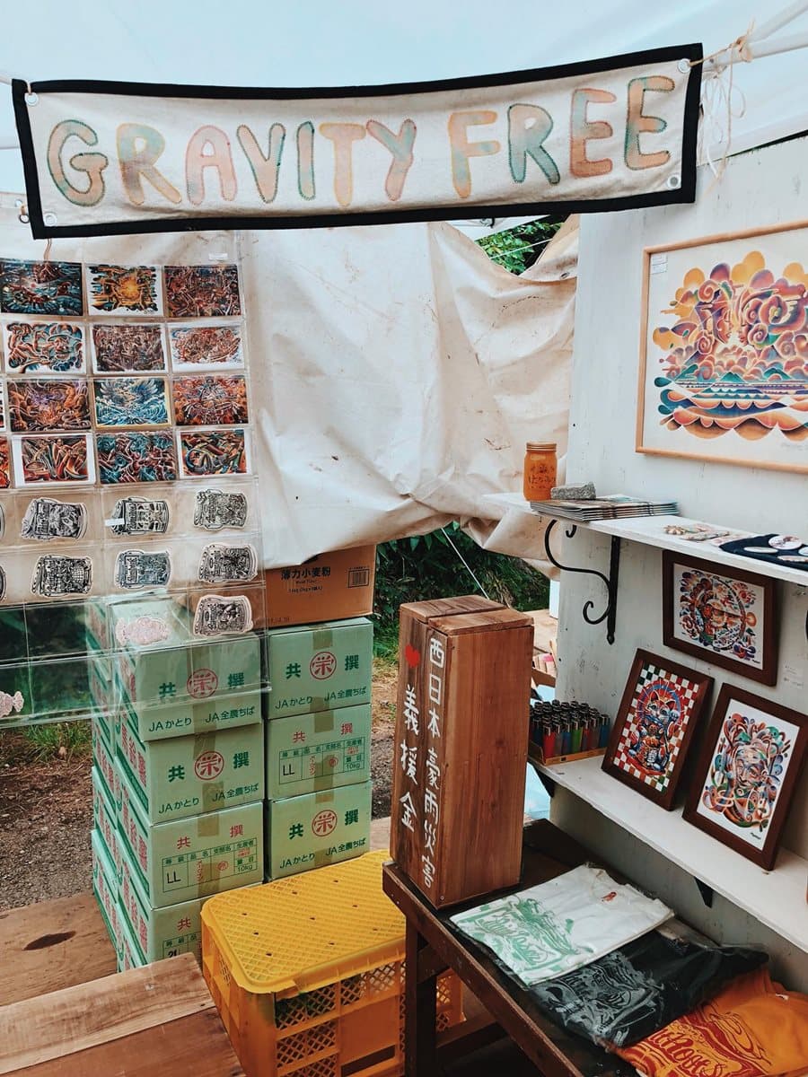 好像走進日本戶外雜誌!台灣最大「日本風露營音樂祭」手作市集超好逛 好像走進日本戶外雜誌!台灣最大「日本風露營音樂祭」手作市集超好逛