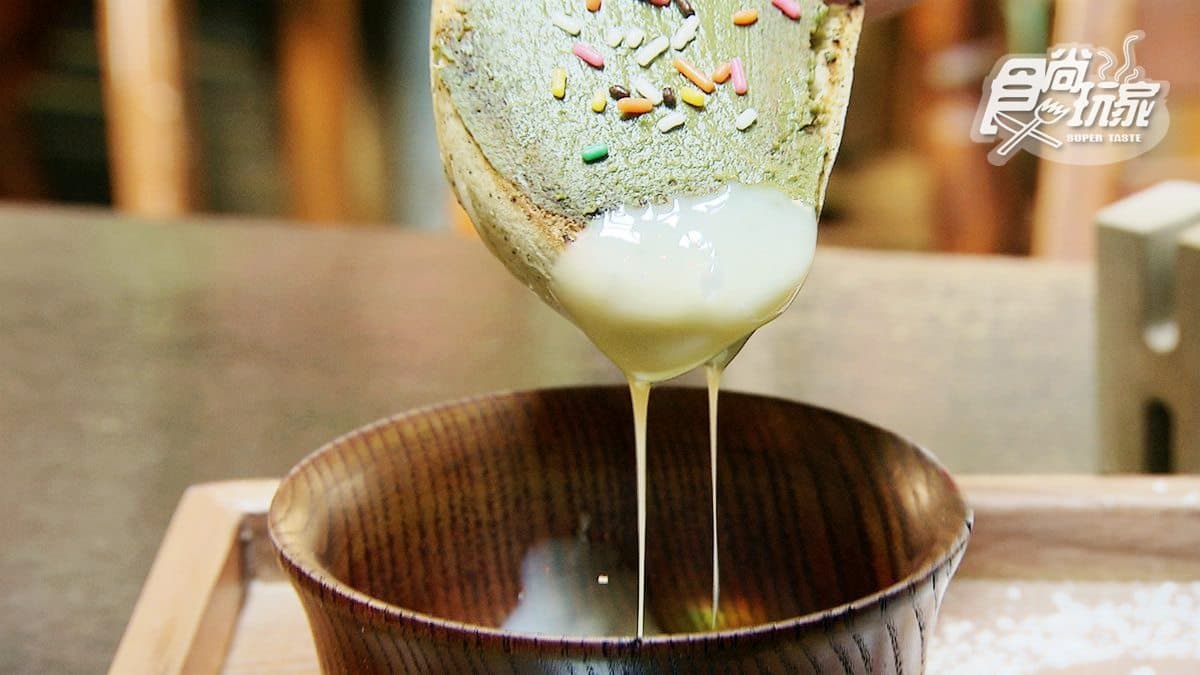 台南流行吃烤饅頭!網美們搶拍的就是這款「鰻綠的喔」 台南流行吃烤饅頭!網美們搶拍的就是這款「鰻綠的喔」