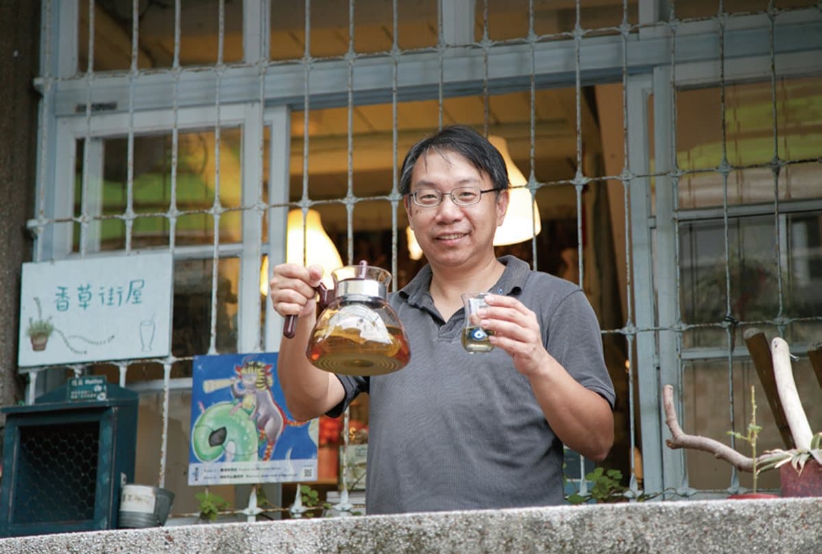 真正的「淡水老街」是這條?一日行程快收藏:清代街屋+香草啤酒+詩人書店+藏壽司 真正的「淡水老街」是這條?一日行程快收藏:清代街屋+香草啤酒+詩人書店+藏壽司