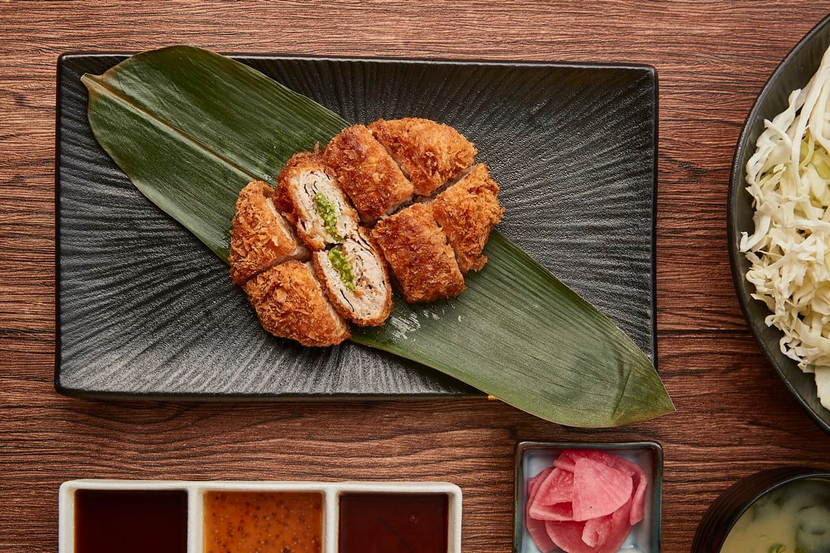 【新開店】日本「千層豬排始祖」首登台開在這!夢幻食材「三元豚」原來長這樣 【新開店】日本「千層豬排始祖」首登台開在這!夢幻食材「三元豚」原來長這樣