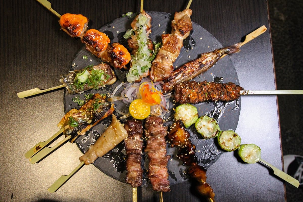 新北耶誕城「最強4家消夜」:燒肉居酒屋、金門牛肉鍋、和牛吃到飽、七龍蝦鍋 新北耶誕城「最強4家消夜」:燒肉居酒屋、金門牛肉鍋、和牛吃到飽、七龍蝦鍋