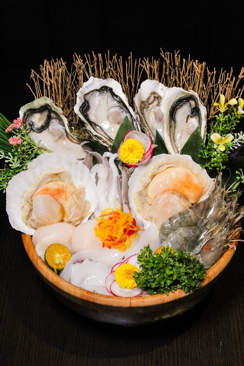 新北耶誕城「最強4家消夜」:燒肉居酒屋、金門牛肉鍋、和牛吃到飽、七龍蝦鍋 新北耶誕城「最強4家消夜」:燒肉居酒屋、金門牛肉鍋、和牛吃到飽、七龍蝦鍋