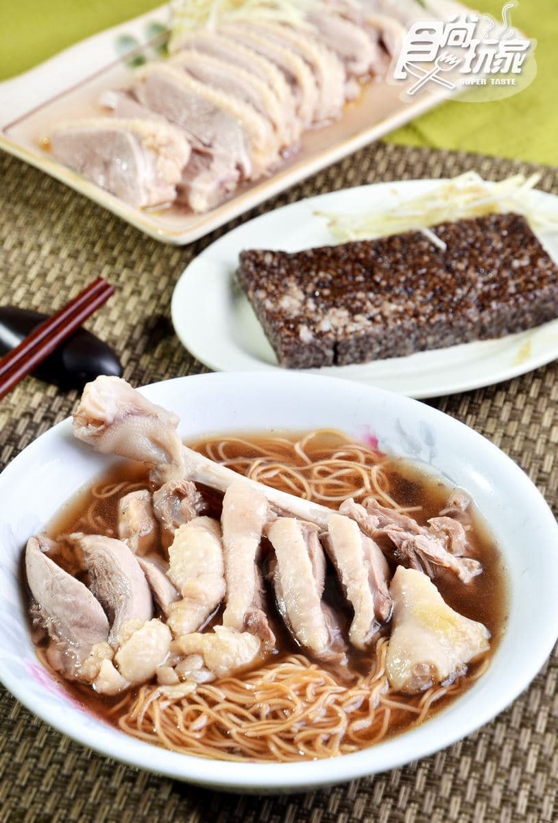 來虎尾必吃「鴨」蛋糕、超厚魷魚羹麵!在地鄉親大推7傳統小吃 來虎尾必吃「鴨」蛋糕、超厚魷魚羹麵!在地鄉親大推7傳統小吃