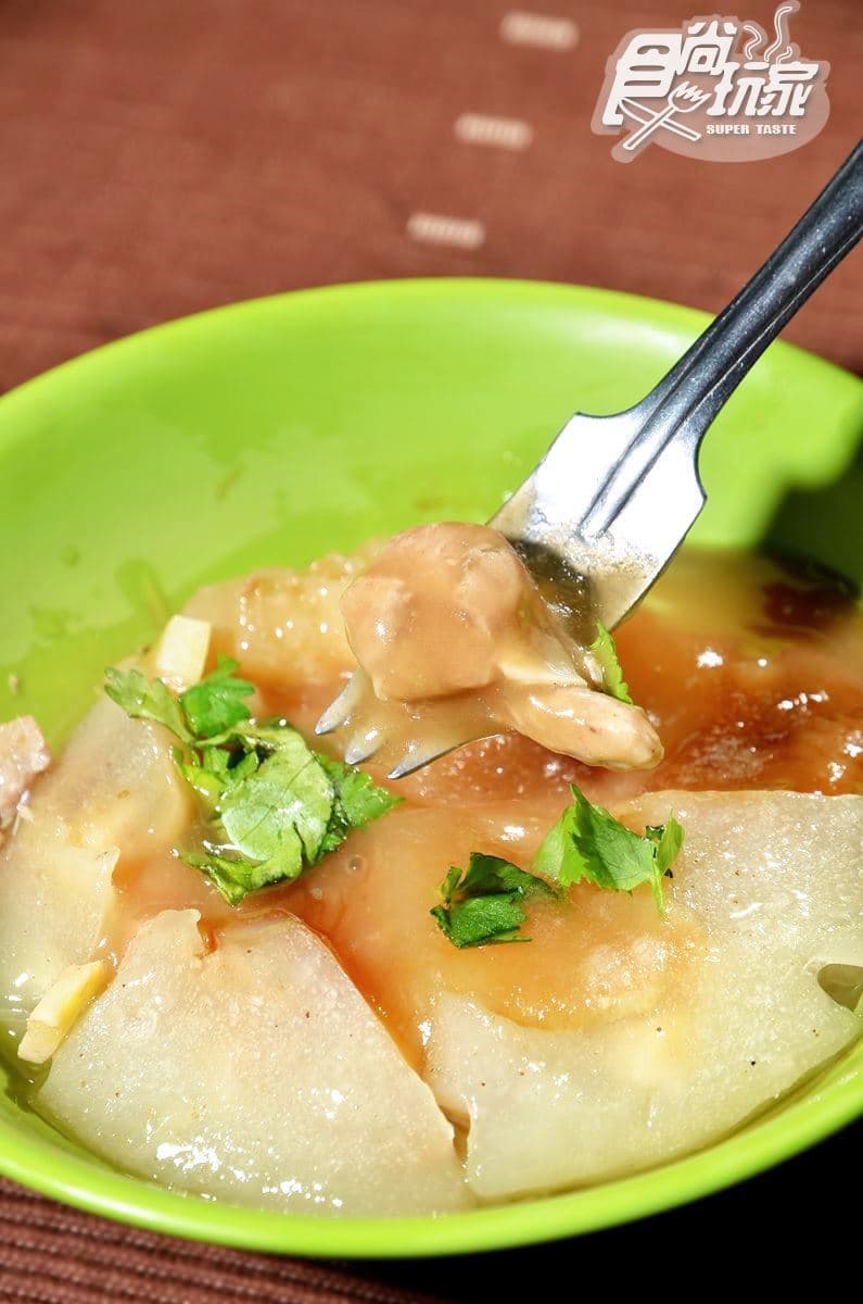 來虎尾必吃「鴨」蛋糕、超厚魷魚羹麵!在地鄉親大推7傳統小吃 來虎尾必吃「鴨」蛋糕、超厚魷魚羹麵!在地鄉親大推7傳統小吃