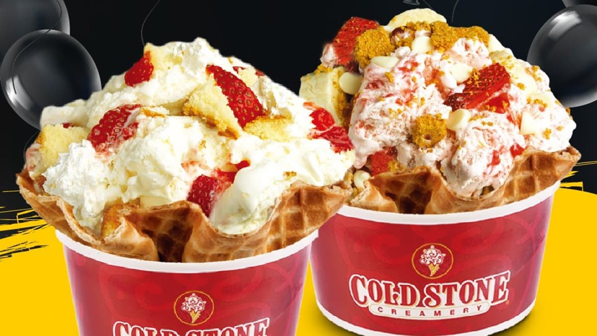 感謝黑色星期五!COLD STONE限時3天「買一送一」,全台都有快揪起來