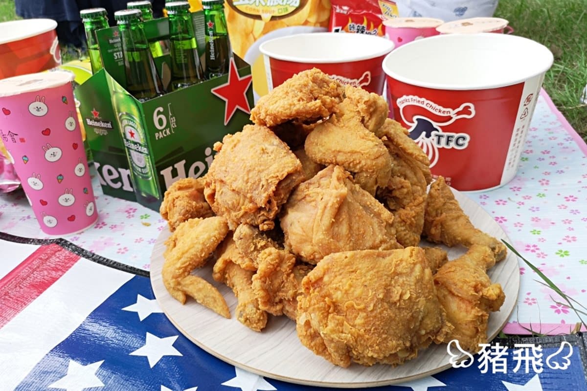 台中美食就是狂!16塊炸雞只賣299 再送4萬元金條 台中美食就是狂!16塊炸雞只賣299 再送4萬元金條