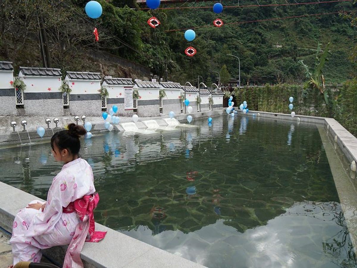 每天250名免費開心泡!新竹溫泉祕境「五峰清泉溫泉」這個月重新開幕 每天250名免費開心泡!新竹溫泉祕境「五峰清泉溫泉」這個月重新開幕