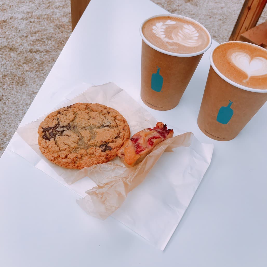 「藍瓶Blue Bottle」限定店來了!全球超夯「咖啡界的APPLE」入主這家百貨 「藍瓶Blue Bottle」限定店來了!全球超夯「咖啡界的APPLE」入主這家百貨
