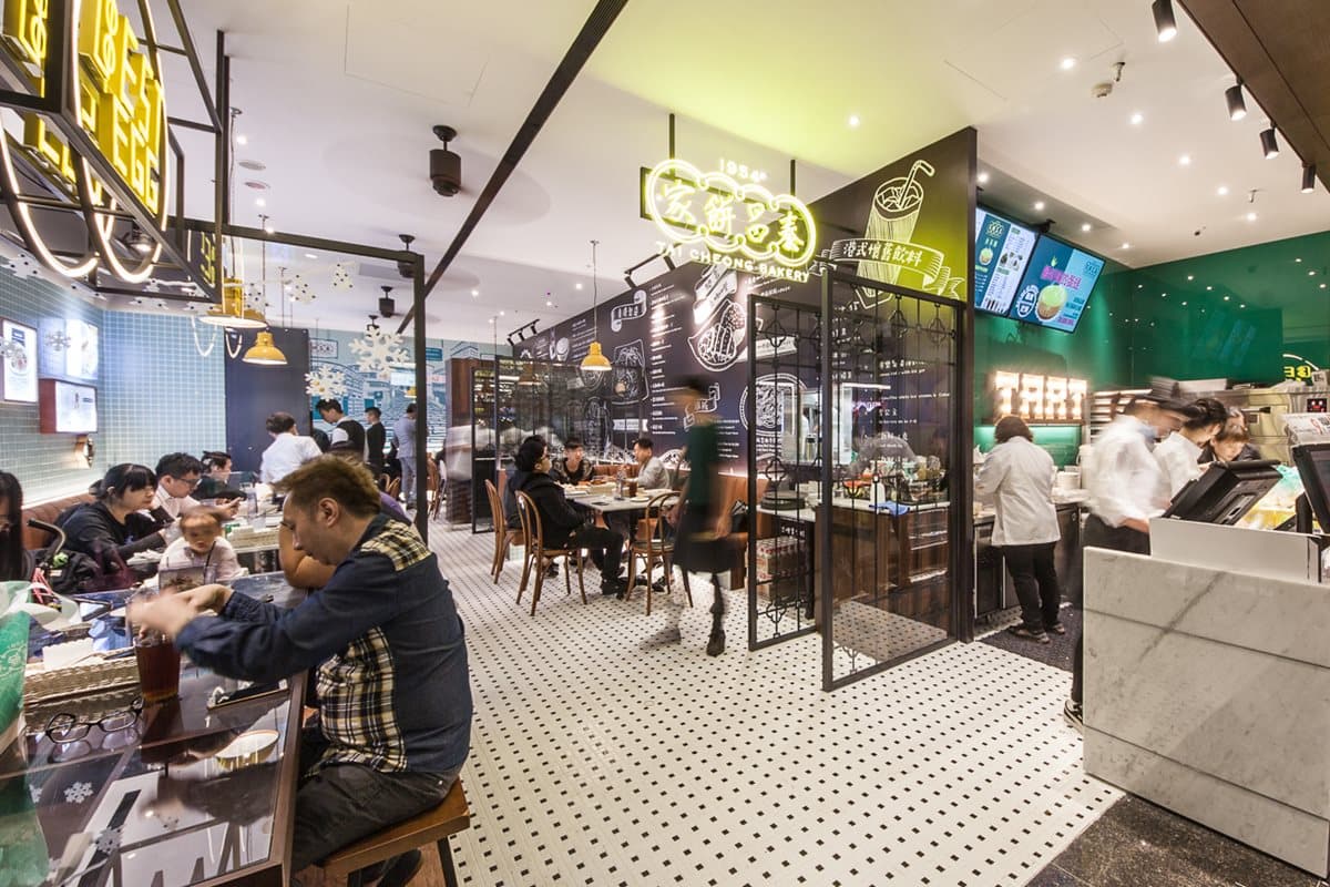 世界最好吃的「蛋撻」登台!香港「泰昌餅家」開幕,招牌雞尾包必吃 世界最好吃的「蛋撻」登台!香港「泰昌餅家」開幕,招牌雞尾包必吃