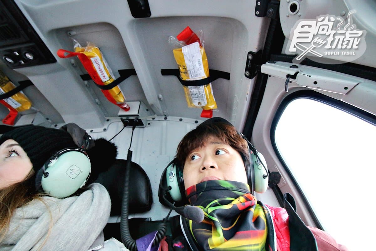 搭直升機到「格陵蘭」當白日夢冒險王!帶你飛19個小時 體驗遠得要命旅程 搭直升機到「格陵蘭」當白日夢冒險王!帶你飛19個小時 體驗遠得要命旅程