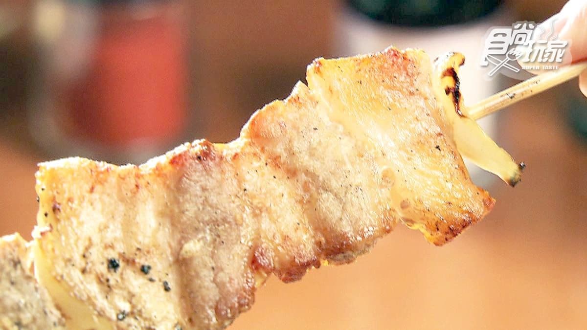 燒鳥串發源地!必點「鹽燒豬腸」,免費搭配和風高麗菜 燒鳥串發源地!必點「鹽燒豬腸」,免費搭配和風高麗菜