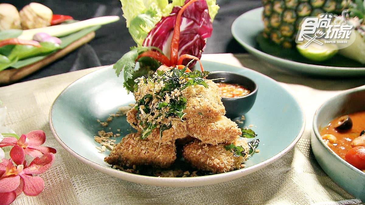 森林系泰式料理店超美拍!冬蔭宮配上Q彈清邁麵,不嗜辣也能吃 森林系泰式料理店超美拍!冬蔭宮配上Q彈清邁麵,不嗜辣也能吃