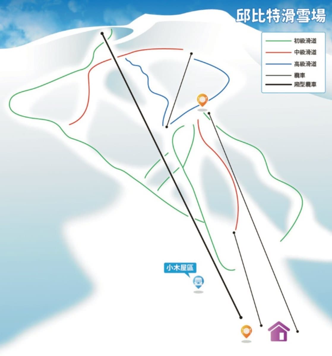 帶孩子滑雪去!玩造浪池、搭纜車 日本這3處雪場超好玩 帶孩子滑雪去!玩造浪池、搭纜車 日本這3處雪場超好玩