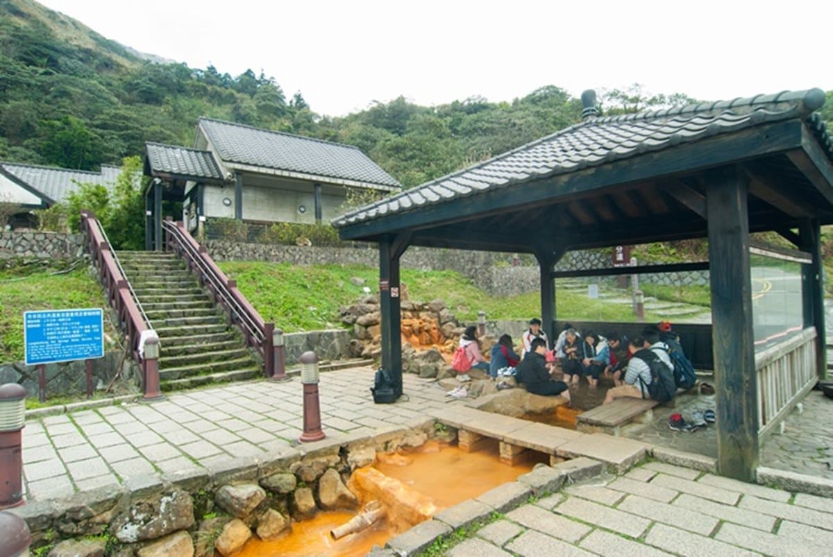這9處溫泉免費泡!日式公園四大名泉、「燒水溝」美人湯、四重溪溫泉 這9處溫泉免費泡!日式公園四大名泉、「燒水溝」美人湯、四重溪溫泉