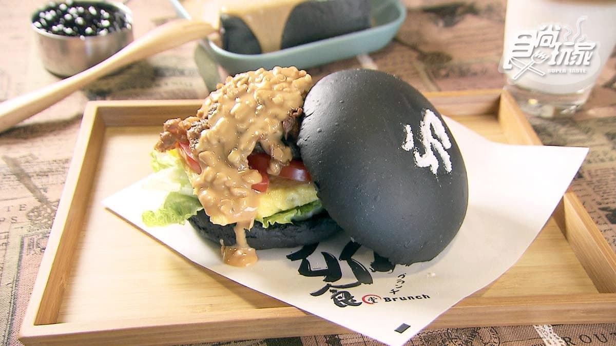 中部版丹丹漢堡!超人氣早午餐必點「霸王別雞麵線」,加70元有3隻炸大蝦 中部版丹丹漢堡!超人氣早午餐必點「霸王別雞麵線」,加70元有3隻炸大蝦