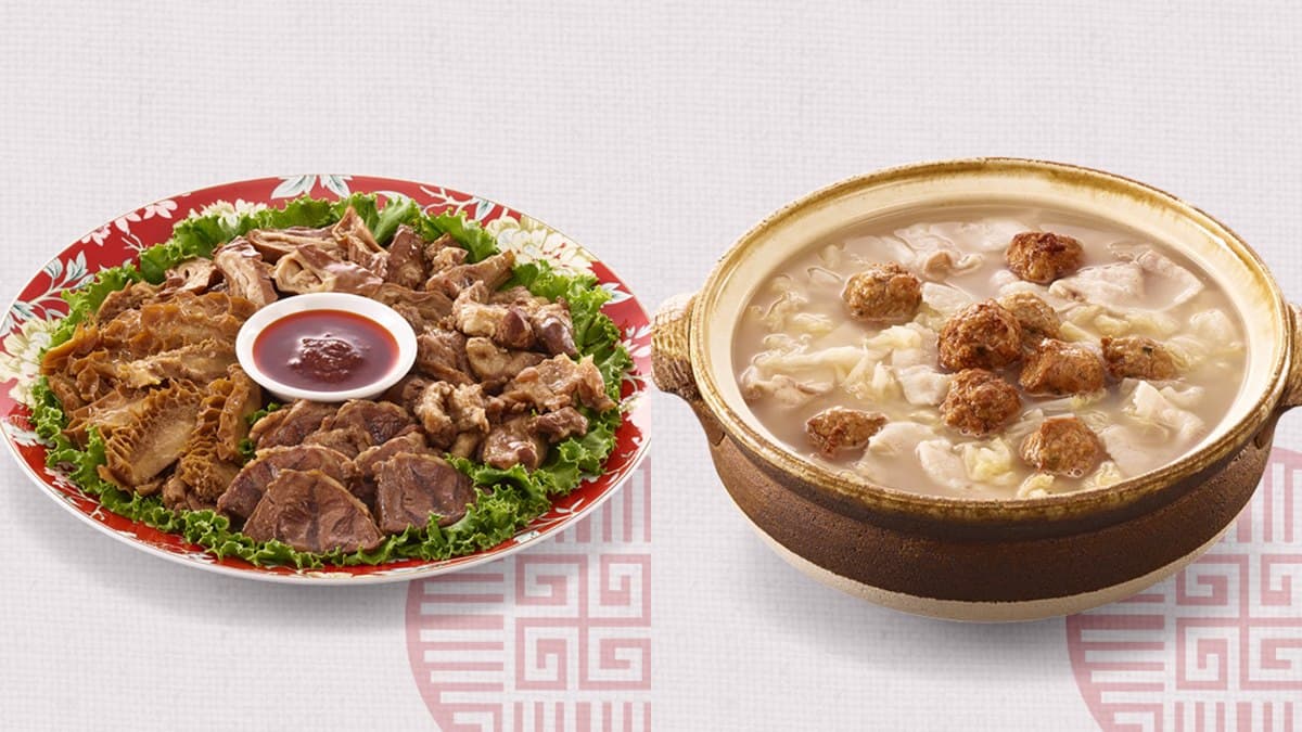 4大超商年菜「早鳥優惠」開跑,近700項商品最高8折 4大超商年菜「早鳥優惠」開跑,近700項商品最高8折