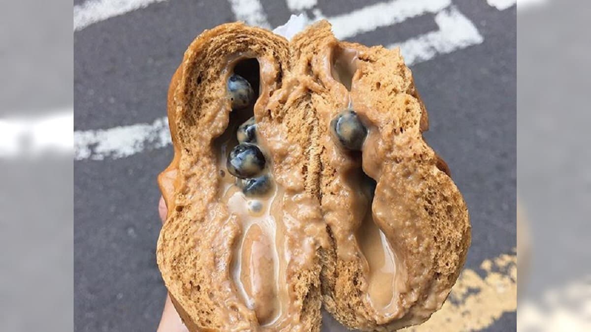 極致!珍珠奶茶狂品再一發!包進這食物裡還可以「用喝的」 極致!珍珠奶茶狂品再一發!包進這食物裡還可以「用喝的」
