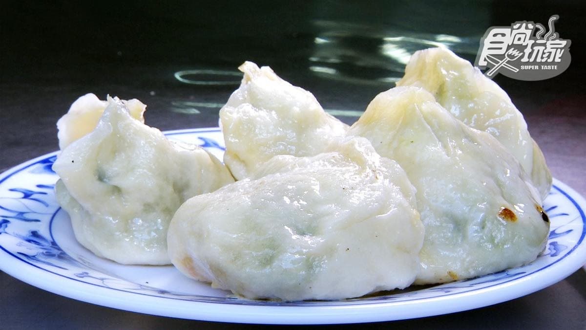 羅東遊子想念的家鄉味!60年早餐店必點鹹豆漿加蛋、韭菜水煎包 羅東遊子想念的家鄉味!60年早餐店必點鹹豆漿加蛋、韭菜水煎包