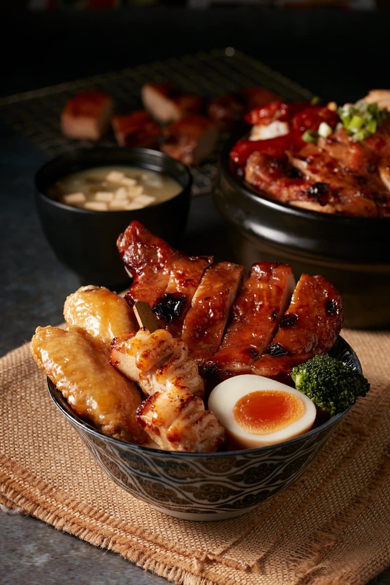 用肉轟炸!「抗寒丼飯」暴龍肋排丼、伊比利豬雪花丼給你滿滿肉 用肉轟炸!「抗寒丼飯」暴龍肋排丼、伊比利豬雪花丼給你滿滿肉