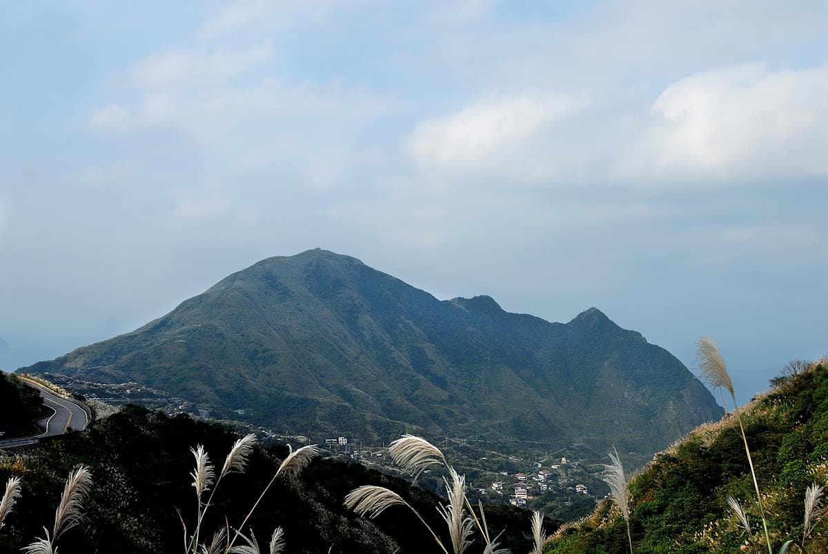 360度「海景」零死角視野!新北「報時山步道」整建完畢回來了 360度「海景」零死角視野!新北「報時山步道」整建完畢回來了