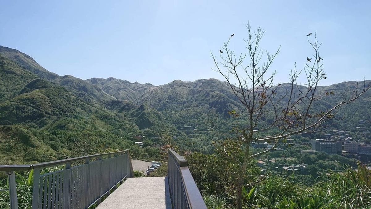 360度「海景」零死角視野!新北「報時山步道」整建完畢回來了 360度「海景」零死角視野!新北「報時山步道」整建完畢回來了