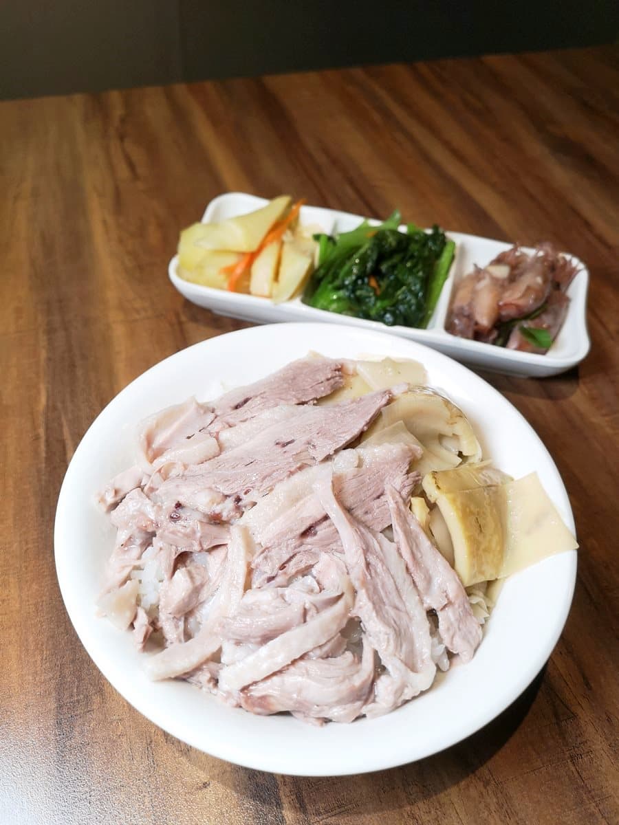 全台首次「鵝肉飯大PK」 2018冠軍原來是這家 全台首次「鵝肉飯大PK」 2018冠軍原來是這家