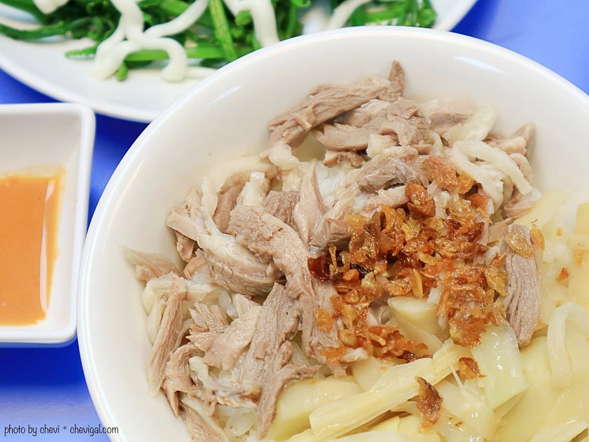 全台首次「鵝肉飯大PK」 2018冠軍原來是這家 全台首次「鵝肉飯大PK」 2018冠軍原來是這家