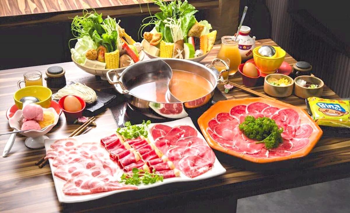 IG超人氣大分量肉盤火鍋這3家→第3家100盎司拼盤挑戰大胃王 IG超人氣大分量肉盤火鍋這3家→第3家100盎司拼盤挑戰大胃王