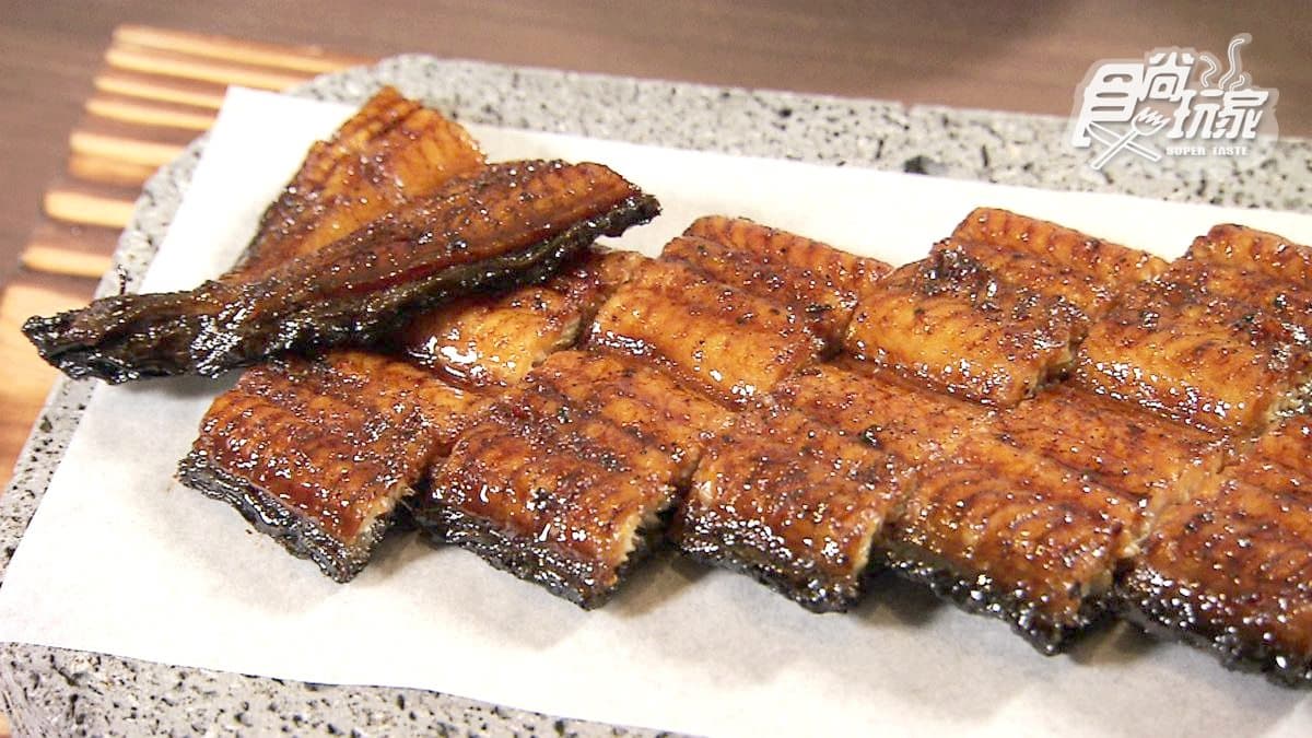 皮香脆肉軟嫩!鰻魚飯老店百年不敗靠「這招」 皮香脆肉軟嫩!鰻魚飯老店百年不敗靠「這招」
