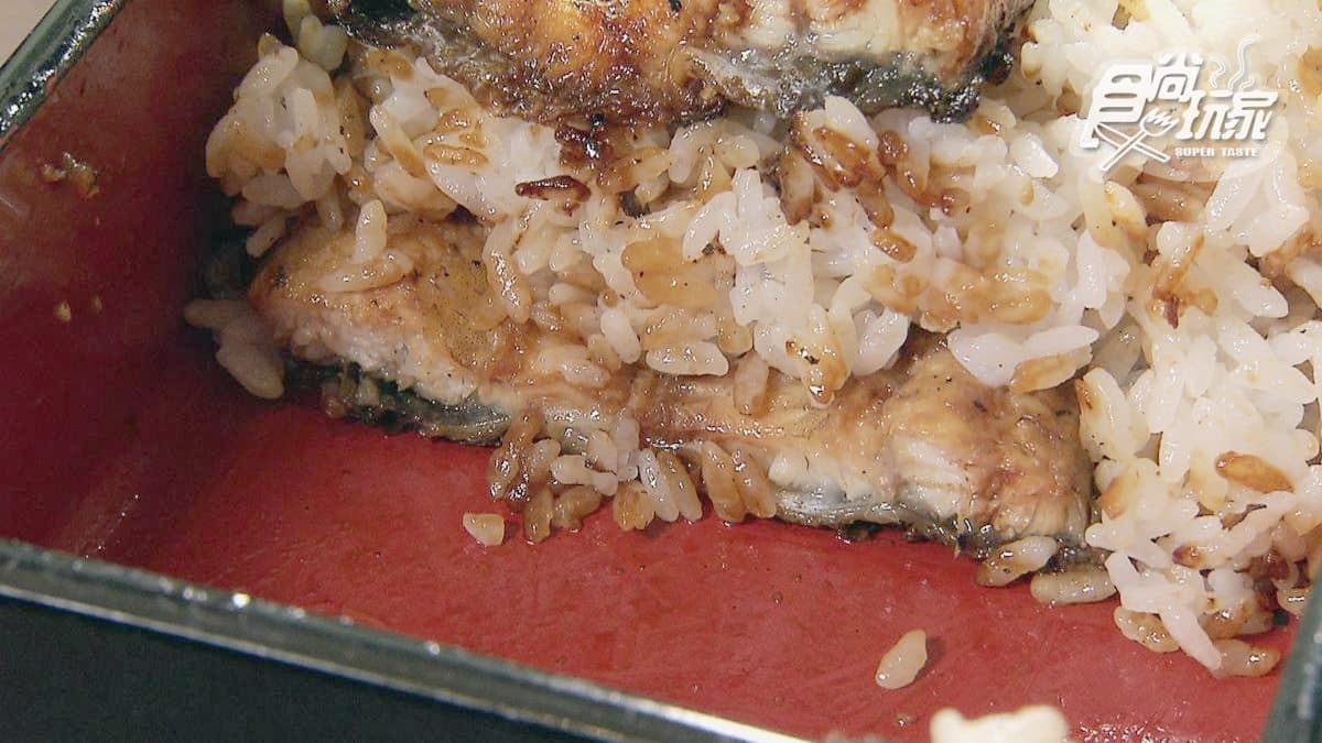 皮香脆肉軟嫩!鰻魚飯老店百年不敗靠「這招」 皮香脆肉軟嫩!鰻魚飯老店百年不敗靠「這招」