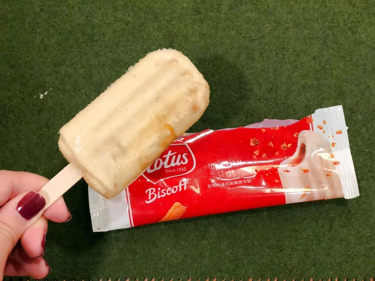 超商就能買!比利時經典餅乾變身「甜筒、雪糕」,每口都吃得到焦糖餅乾 超商就能買!比利時經典餅乾變身「甜筒、雪糕」,每口都吃得到焦糖餅乾