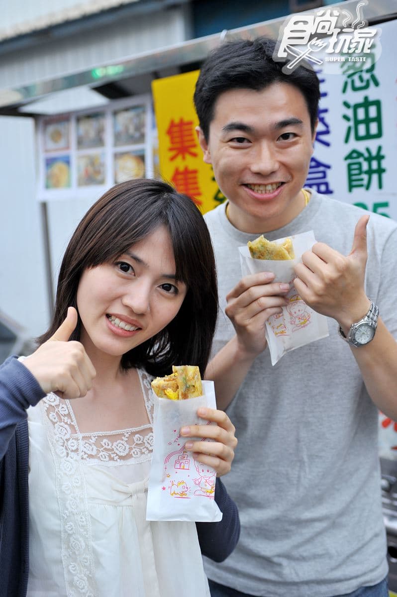 逛「綠色隧道」吃6家懷念古早味:紅麴涼圓、酥骨豬腳、60年攤車豆花 逛「綠色隧道」吃6家懷念古早味:紅麴涼圓、酥骨豬腳、60年攤車豆花