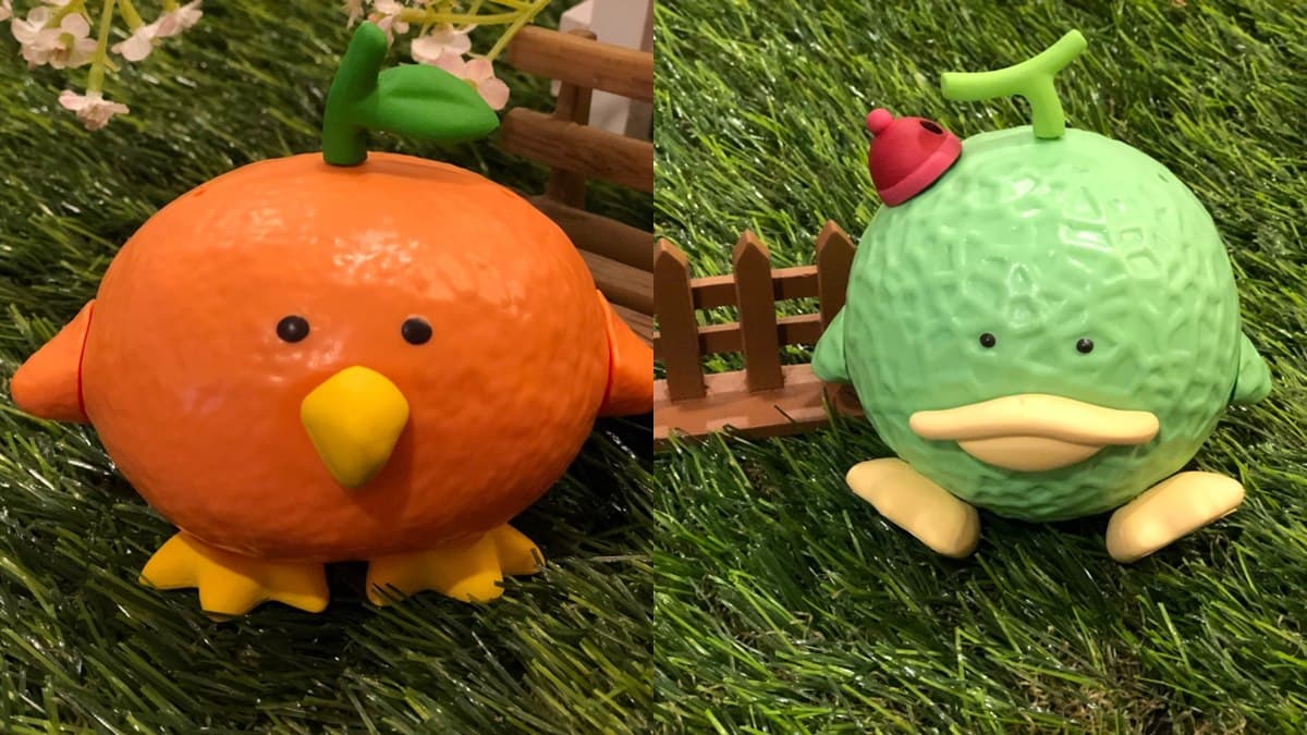 全收很可以!超商推全新5款「熱帶水果鳥」公仔,買飲料就送杯墊 全收很可以!超商推全新5款「熱帶水果鳥」公仔,買飲料就送杯墊