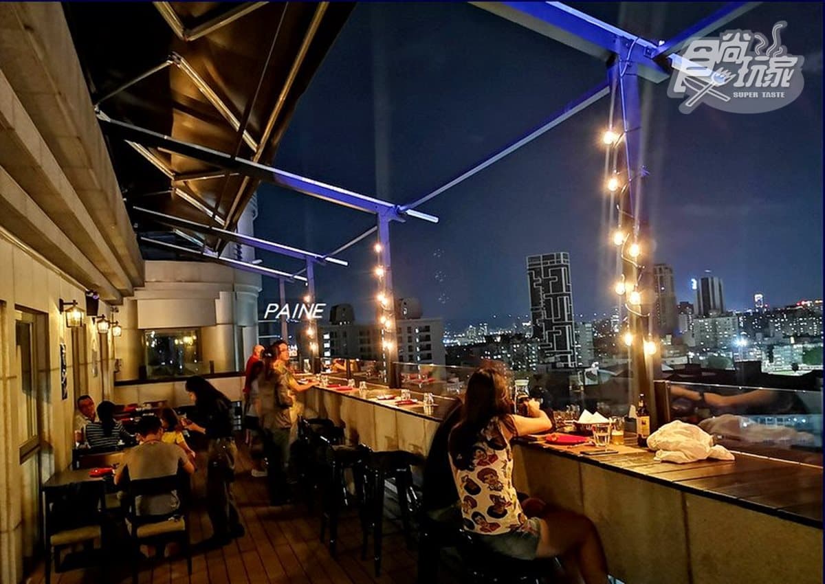 賞夜景第一排!台北「高空景觀餐廳」超隱密 可選16種義大利麵 賞夜景第一排!台北「高空景觀餐廳」超隱密 可選16種義大利麵