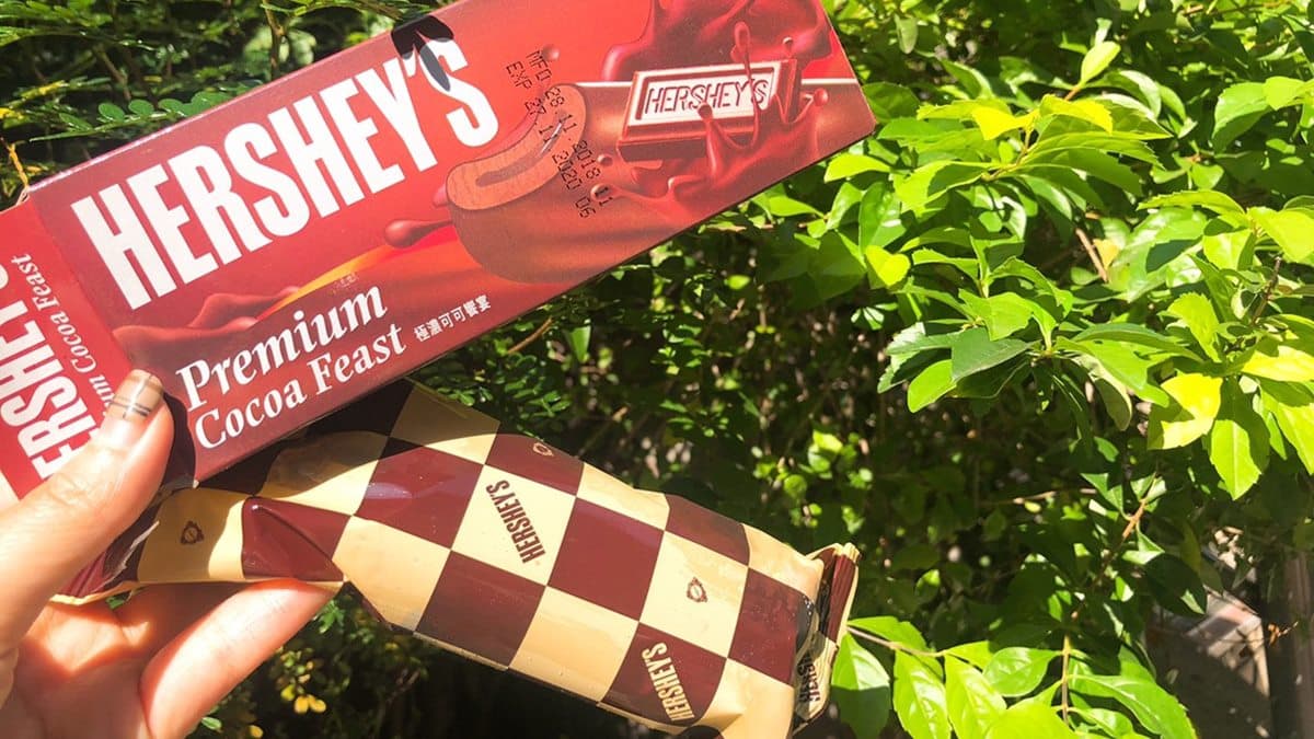 這家超市獨賣「Hershey’s巧克力冰品」限21天 補班來一支讓你嘴角失守 這家超市獨賣「Hershey’s巧克力冰品」限21天 補班來一支讓你嘴角失守