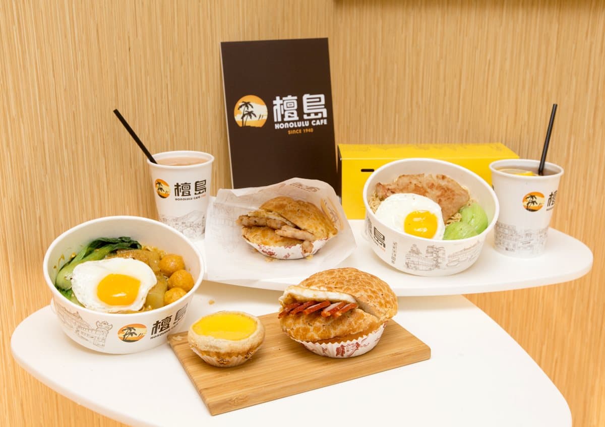 檀島咖啡首間外帶店!「叉燒波蘿包」這裡才買的到!這2天打卡送飲料 檀島咖啡首間外帶店!「叉燒波蘿包」這裡才買的到!這2天打卡送飲料