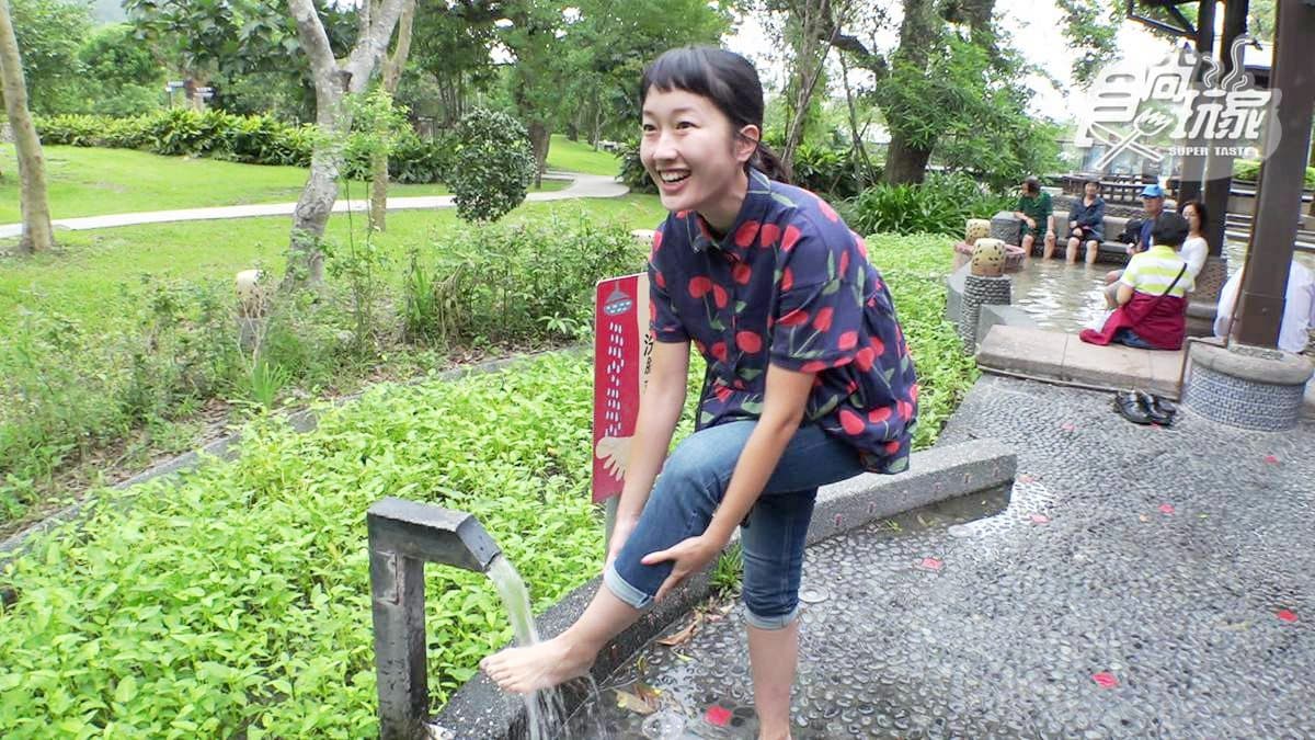宜蘭不只湯圍溝!日式露天泡腳亭免費泡,還有祕境森林風呂 宜蘭不只湯圍溝!日式露天泡腳亭免費泡,還有祕境森林風呂