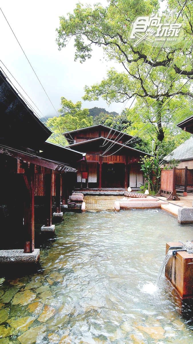 宜蘭不只湯圍溝!日式露天泡腳亭免費泡,還有祕境森林風呂 宜蘭不只湯圍溝!日式露天泡腳亭免費泡,還有祕境森林風呂