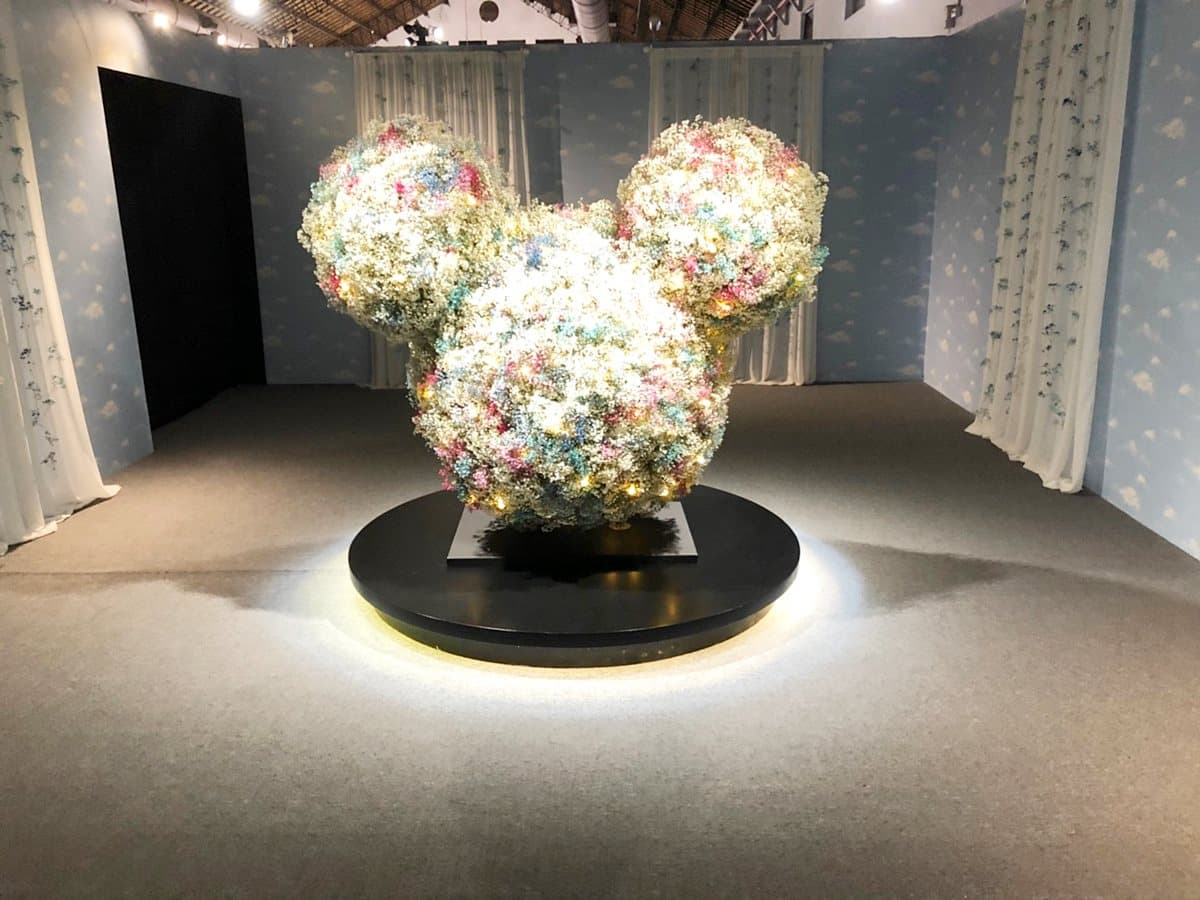 沒來這裡還算米奇粉嗎?米奇特展6大必逛展區+3.5公尺巨型玩偶等你拍 沒來這裡還算米奇粉嗎?米奇特展6大必逛展區+3.5公尺巨型玩偶等你拍