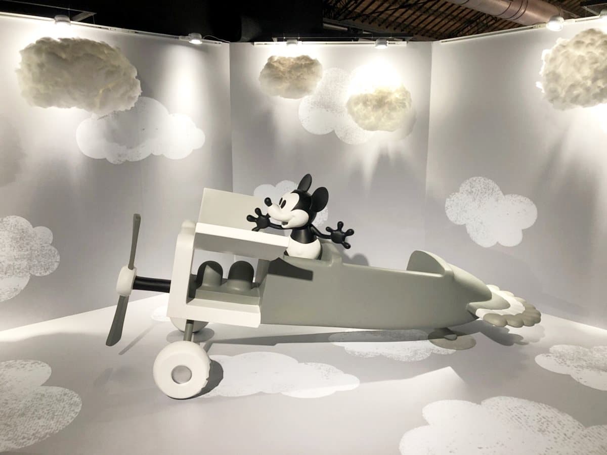 沒來這裡還算米奇粉嗎?米奇特展6大必逛展區+3.5公尺巨型玩偶等你拍 沒來這裡還算米奇粉嗎?米奇特展6大必逛展區+3.5公尺巨型玩偶等你拍