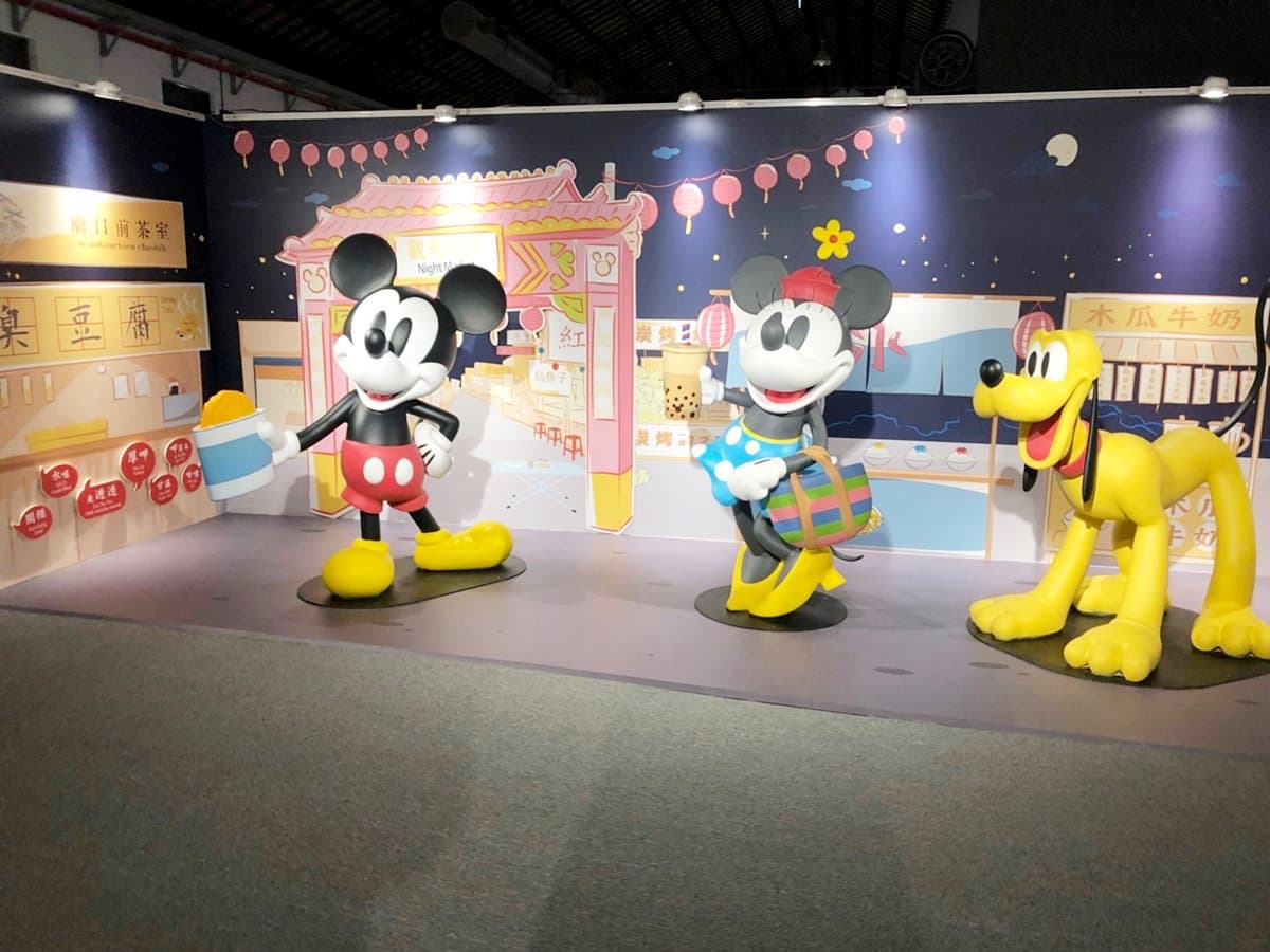 沒來這裡還算米奇粉嗎?米奇特展6大必逛展區+3.5公尺巨型玩偶等你拍 沒來這裡還算米奇粉嗎?米奇特展6大必逛展區+3.5公尺巨型玩偶等你拍