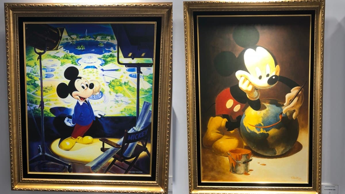 沒來這裡還算米奇粉嗎?米奇特展6大必逛展區+3.5公尺巨型玩偶等你拍 沒來這裡還算米奇粉嗎?米奇特展6大必逛展區+3.5公尺巨型玩偶等你拍