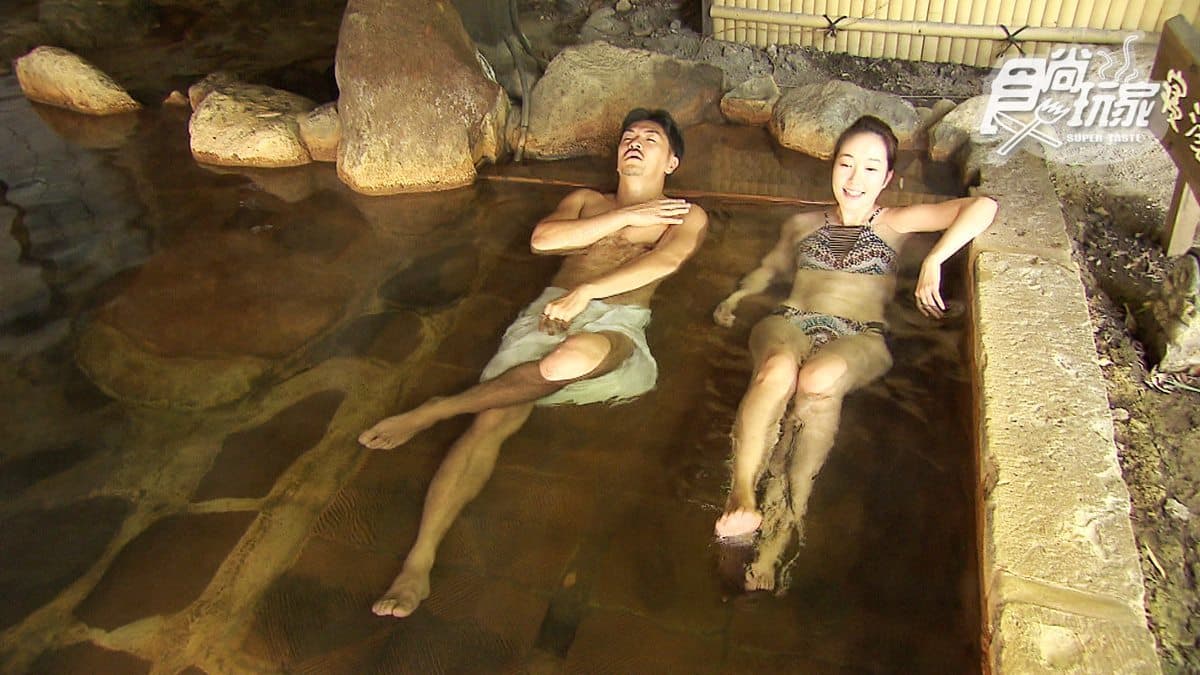 女生最愛美人湯!躺著泡「化妝の湯」,全身肌膚超滑嫩 女生最愛美人湯!躺著泡「化妝の湯」,全身肌膚超滑嫩