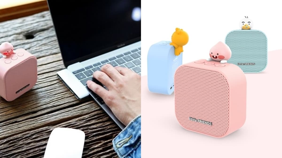 KAKAO教徒們看這裡!限定快閃店 萊恩、APEACH齊登台 KAKAO教徒們看這裡!限定快閃店 萊恩、APEACH齊登台