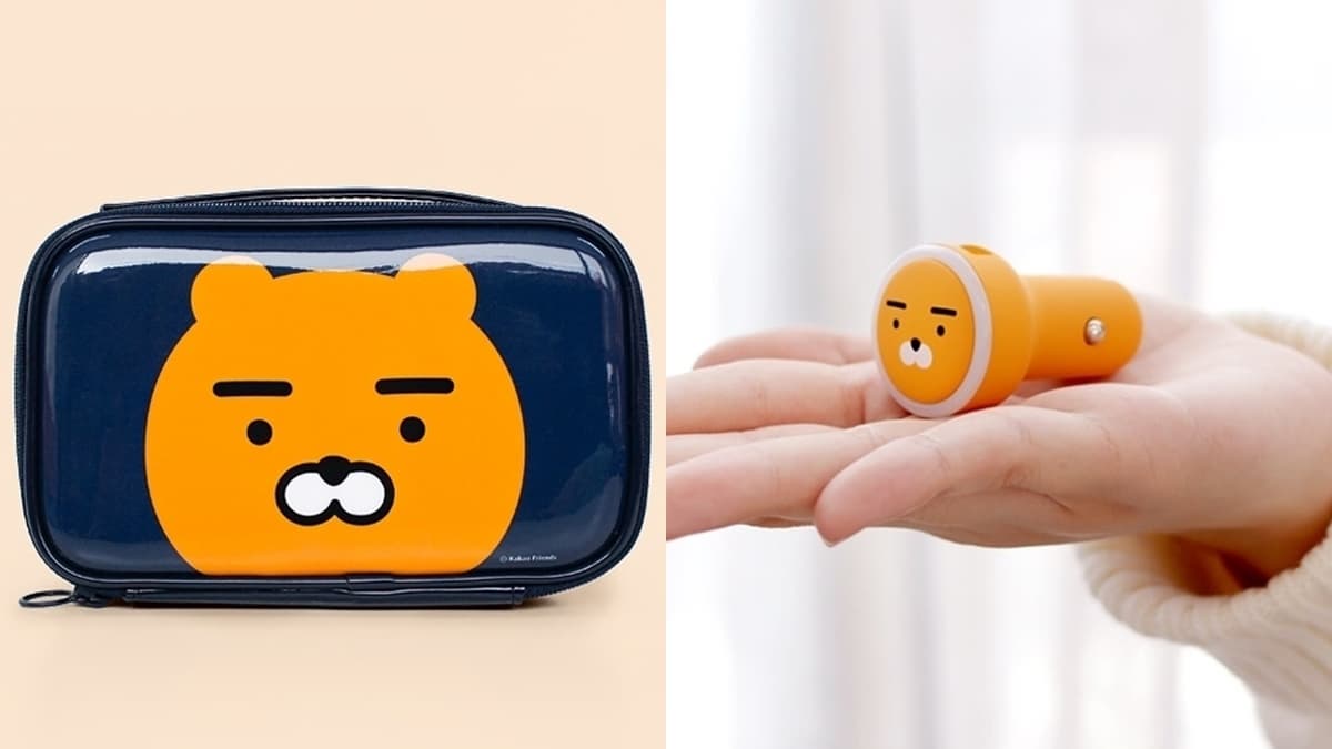 KAKAO教徒們看這裡!限定快閃店 萊恩、APEACH齊登台 KAKAO教徒們看這裡!限定快閃店 萊恩、APEACH齊登台